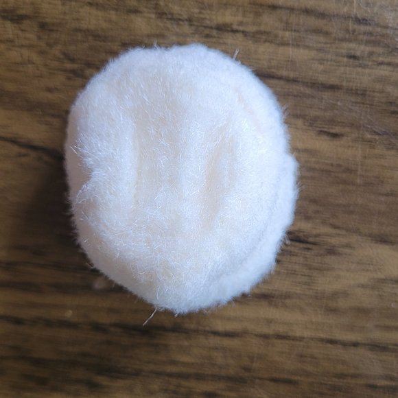 VTG 60's BARBIE Clone Red Suede Coat RARE - Picture 7 of 9